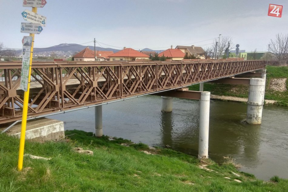 Ilustračný obrázok k článku Dobrá správa pre obyvateľov Nitry: Opravený most budú môcť využívať už čoskoro