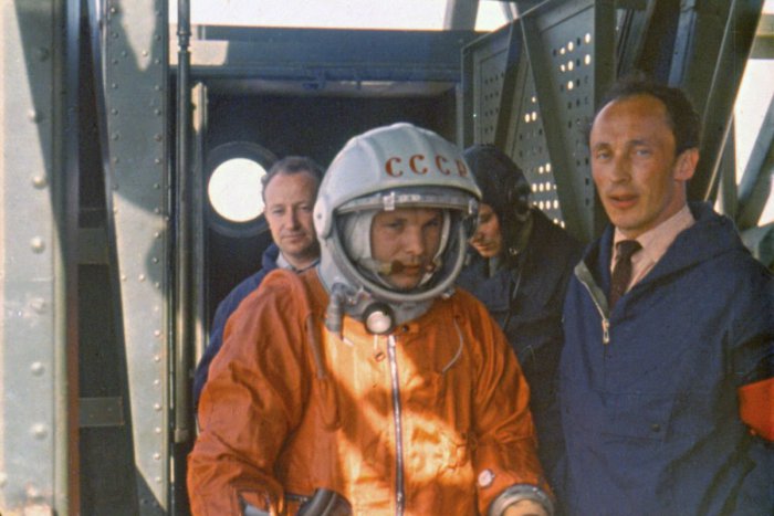 Ilustračný obrázok k článku RANNÁ ŠTVORKA: Pred 57 rokmi letel do kozmu Jurij Gagarin