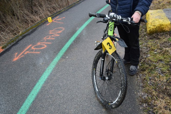 Ilustračný obrázok k článku Nehoda na cyklistickom chodníku: Cyklosezóna sa začala, buďte pripravení