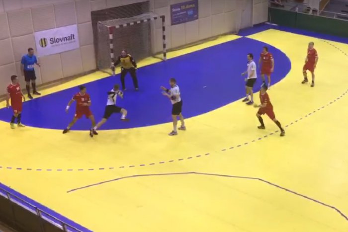 Ilustračný obrázok k článku Hádzanári so skvelým obratom: Doma vyhrali najtesnejším rozdielom, VIDEO