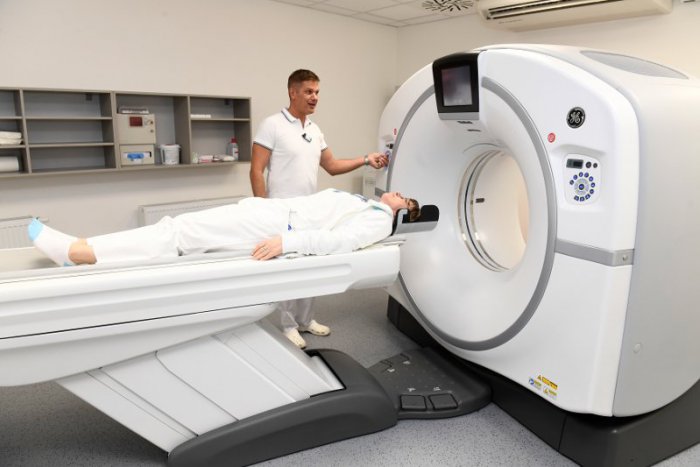 Ilustračný obrázok k článku Nemocnice nakúpili nové CT-čka: Jedno z nich pribudlo aj v Nových Zámkoch