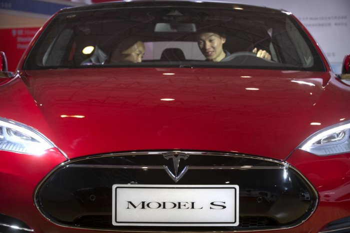 Ilustračný obrázok k článku Potrebuje Tesla čerstvý kapitál? Elon Musk poprel špekulácie