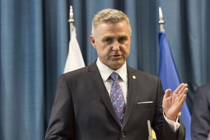 Ilustračný obrázok k článku Saková rozhodla: Tibor Gašpar končí vo funkcii poradcu ministerky vnútra