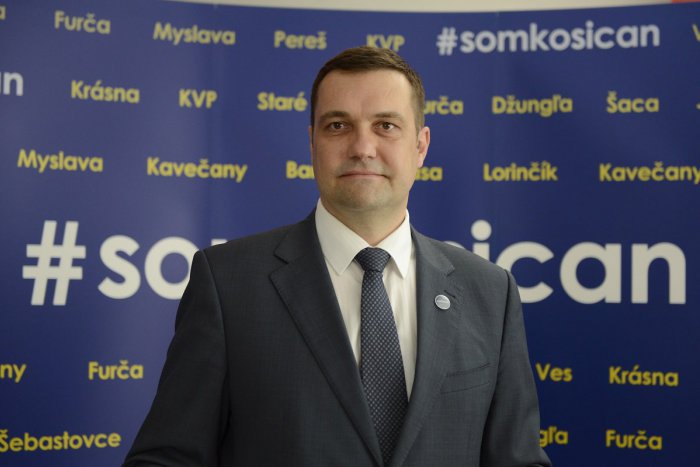 Ilustračný obrázok k článku Prvý oficiálny kandidát je už známy: Tento muž zabojuje o post primátora Košíc