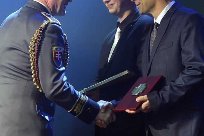 Ilustračný obrázok k článku Robia skvelo svoju prácu: Hasiči z Trnavského kraja s vyznamenaním