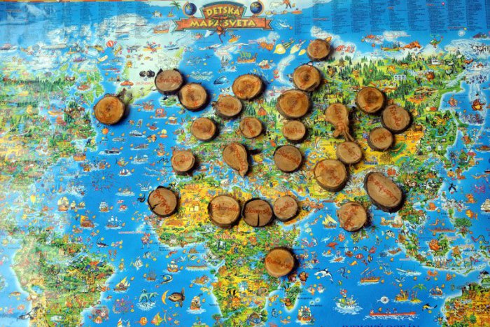 Ilustračný obrázok k článku Deň Zeme sa oslávi aj v Nových Zámkoch: Posvietime si na zdravé potraviny