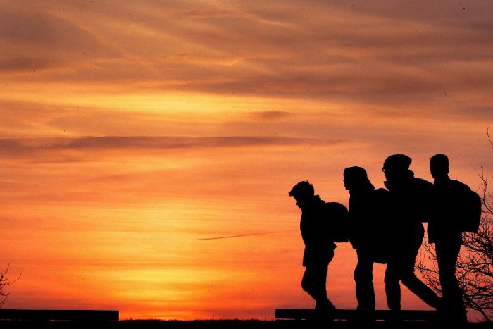 Ilustračný obrázok k článku Po fotení východu slnka padal 15 metrov: Turistu ratovali v Tatrách leteckí záchranári