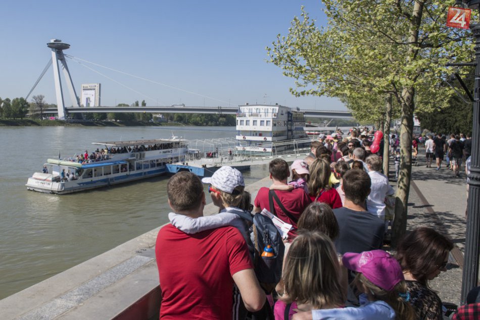 Ilustračný obrázok k článku Dunaj má dnes svoj deň. Tohtoročné oslavy rieky už odštartovali