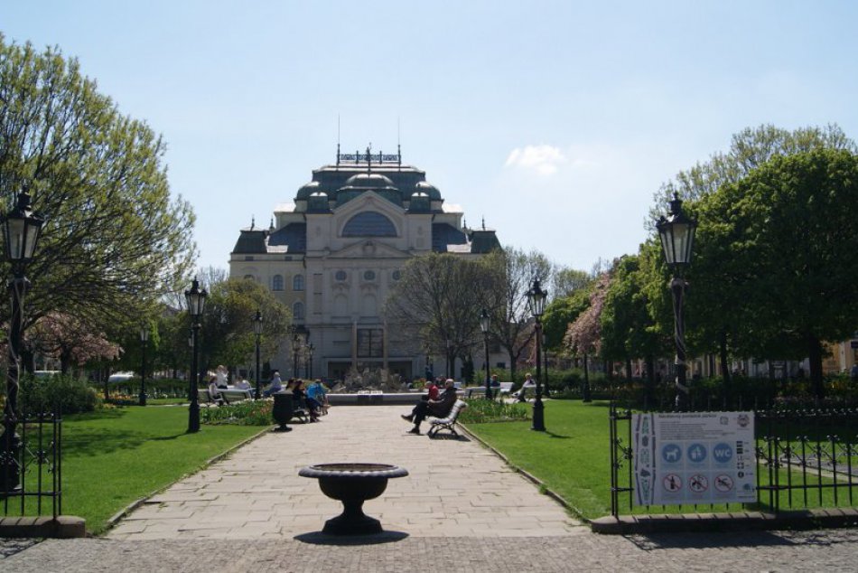 Ilustračný obrázok k článku Šéf Štátneho divadla Košice: Rok 2017 bol pre nás z viacerých hľadísk výnimočný