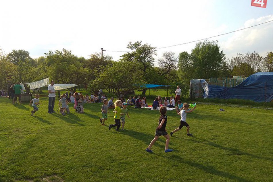 Ilustračný obrázok k článku Už tri roky funguje v Zámkoch Lesná škôlka: U detí sa teší veľkej obľube, FOTO