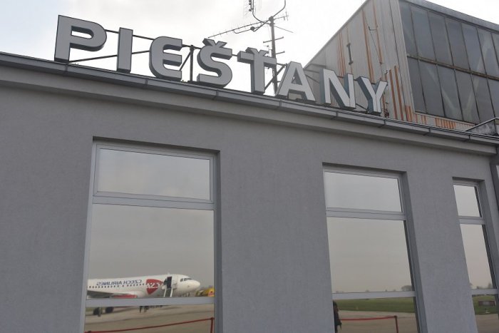 Ilustračný obrázok k článku Arabské spoločnosti zaujalo letisko v Piešťanoch: Možná investícia a pravidelná linka