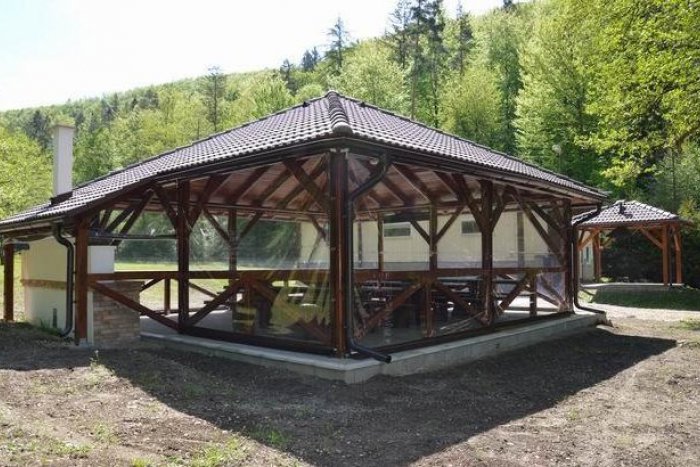 Ilustračný obrázok k článku Miesto vhodné na piknik aj zábavu: Oddychová zóna Lúcs patak