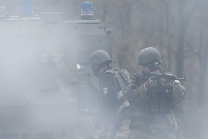 Ilustračný obrázok k článku Hodnotiaca správa NATO nešetrila slovenskú armádu: Vyčíta nám aj nedostatok vojakov