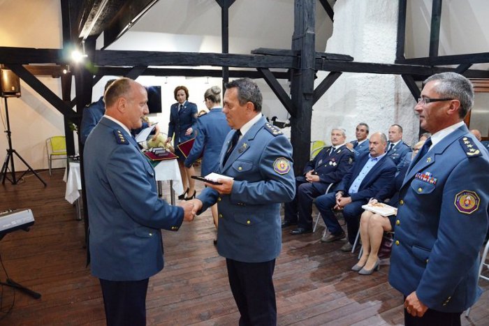 Ilustračný obrázok k článku Krajskí hasiči získali ocenenia, medaila putuje aj do Lučenca
