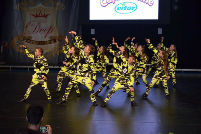 Ilustračný obrázok k článku FOTO: Lučeneckí tanečníci sa na súťaži pretancovali na víťazné miesta