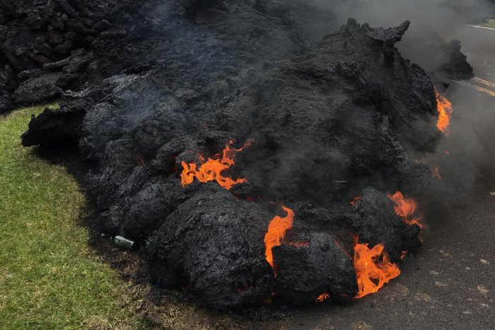 Ilustračný obrázok k článku Sopečná činnosť na ostrove Havaj: Ministerstvo vyzýva Slovákov k opatrnosti!