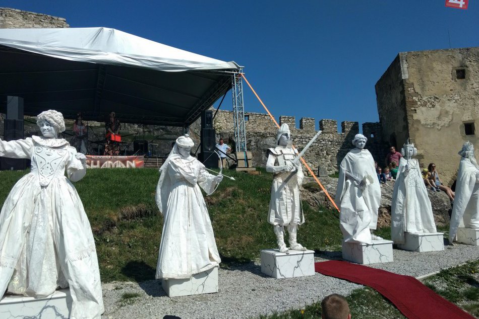 Ilustračný obrázok k článku Slávnosť na Spišskom hrade: Toto sa chystá pri otvorení letnej turistickej sezóny