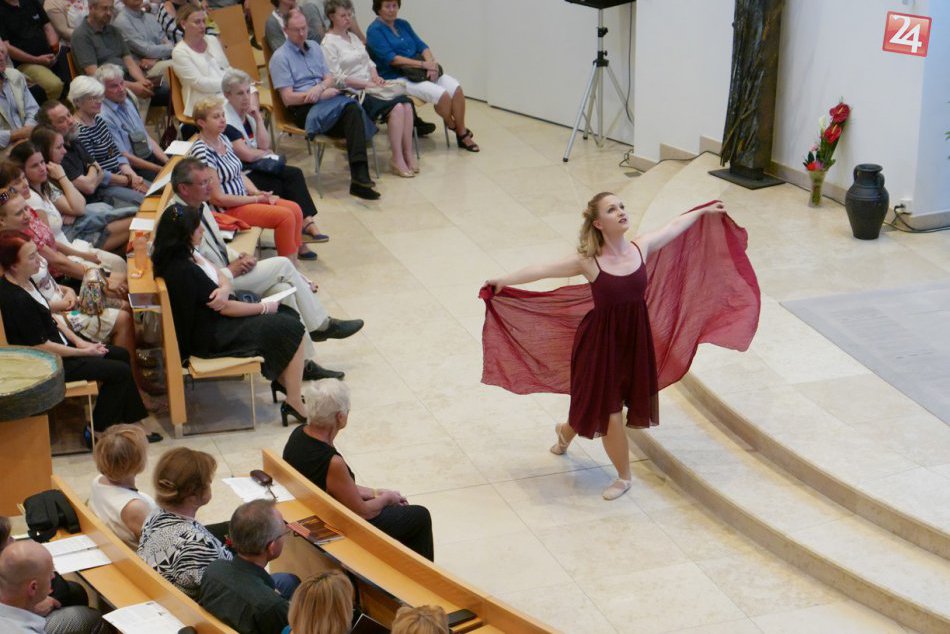 Ilustračný obrázok k článku Festival Ars Organi Nitra priniesol netradičný zážitok: Spojil tanec a organ, FOTO