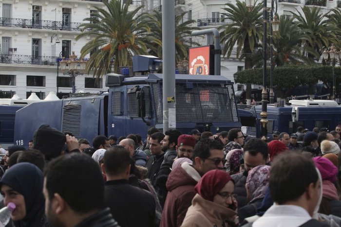 Ilustračný obrázok k článku Ministerstvo zahraničných vecí varuje: V Alžírsku pretrváva teroristická hrozba