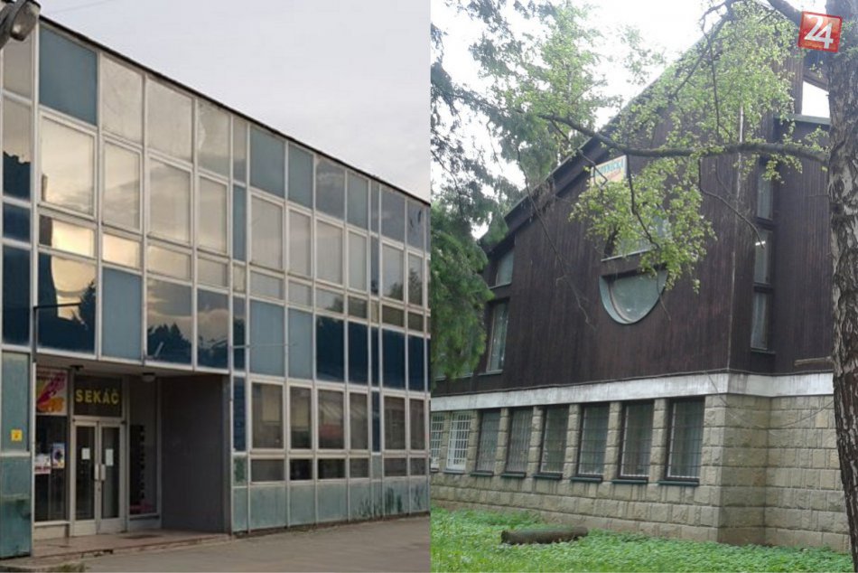 Ilustračný obrázok k článku Dve známe budovy v Považskej predali za zlomok posudkov: Čo sa tam plánuje? FOTO