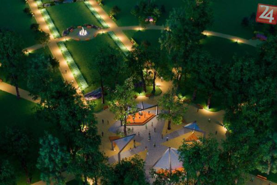 Ilustračný obrázok k článku Revitalizácia mestského parku znepokojila časť Bystričanov. Primátorovi zaslali otvorený list