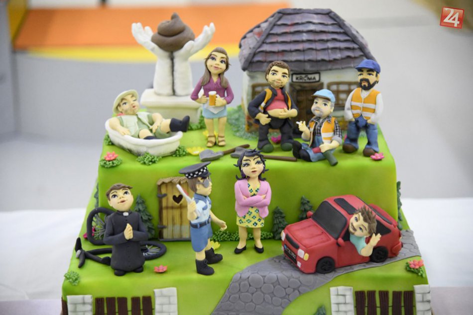 Ilustračný obrázok k článku KURIOZITA DŇA: Návštevníci výstavy obdivovali torty od výmyslu sveta