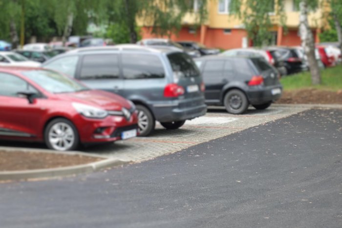 Ilustračný obrázok k článku V Prešove vznikli nové parkovacie miesta: Pozrite si, kde sa nachádzajú