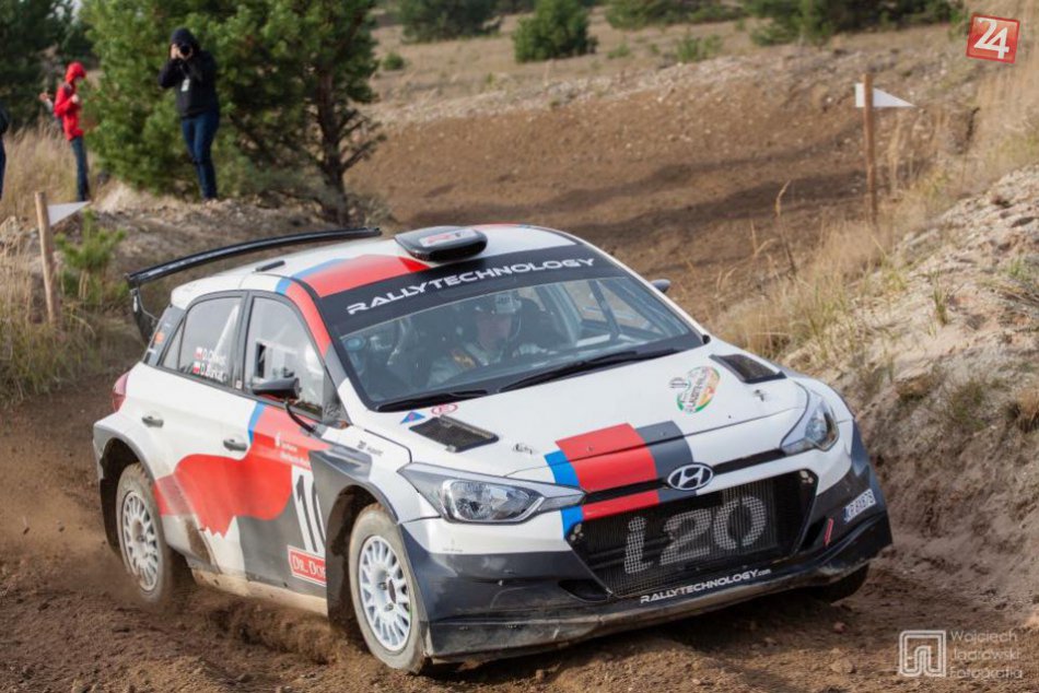 Ilustračný obrázok k článku Slovenská premiéra: Na Rallye Tatry príde súťažný špeciál Hyundai i20 R5