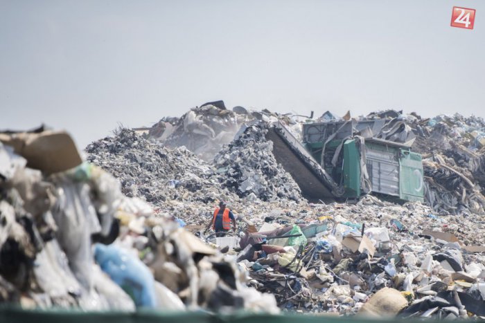 Ilustračný obrázok k článku Za rok vyprodukuje obyvateľ kraja stovky kíl odpadu. V tomto sú obce Bystrického okresu na špici