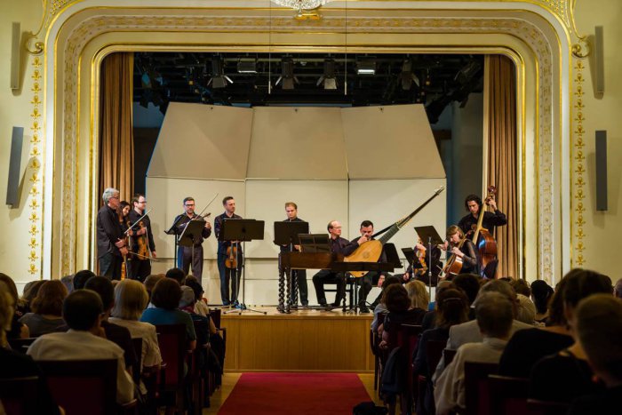 Ilustračný obrázok k článku Festival Dni starej hudby 2018 ponúkne osem koncertov v piatich bratislavských sálach