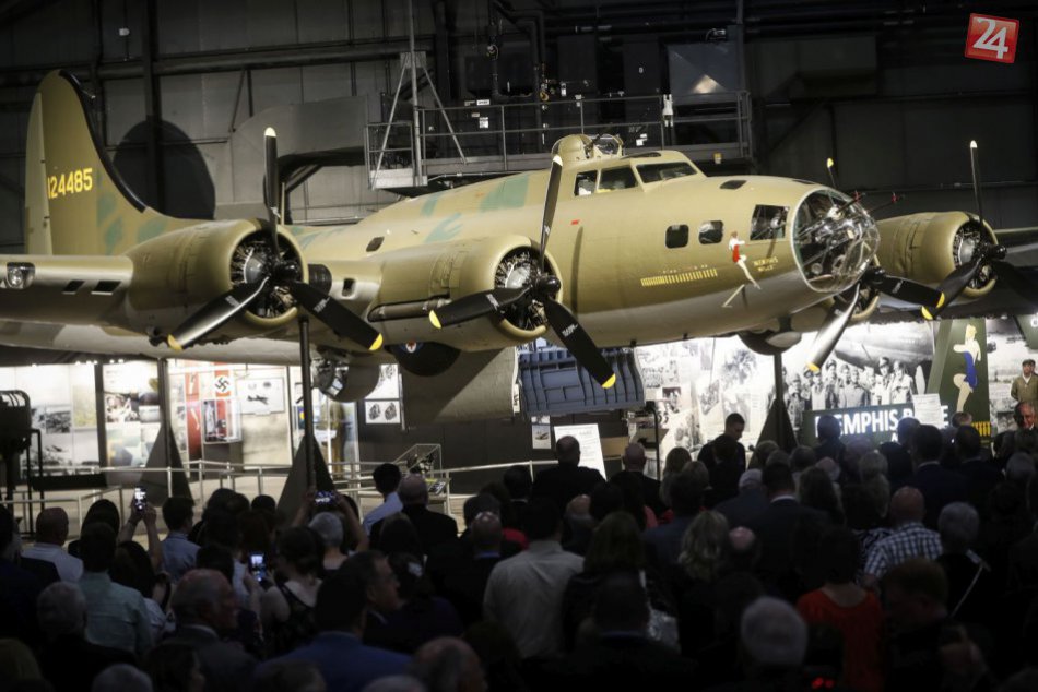 Ilustračný obrázok k článku KURIOZITA DŇA: Predstavili legendárny zrekonštruovaný bombardér z II. svetovej vojny