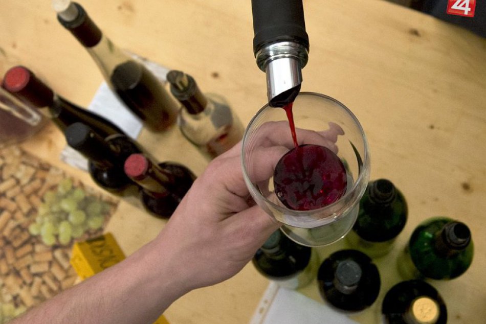 Ilustračný obrázok k článku Milovníci vín si prídu na svoje: Vedľa Moraviec sa bude degustovať vo veľkom