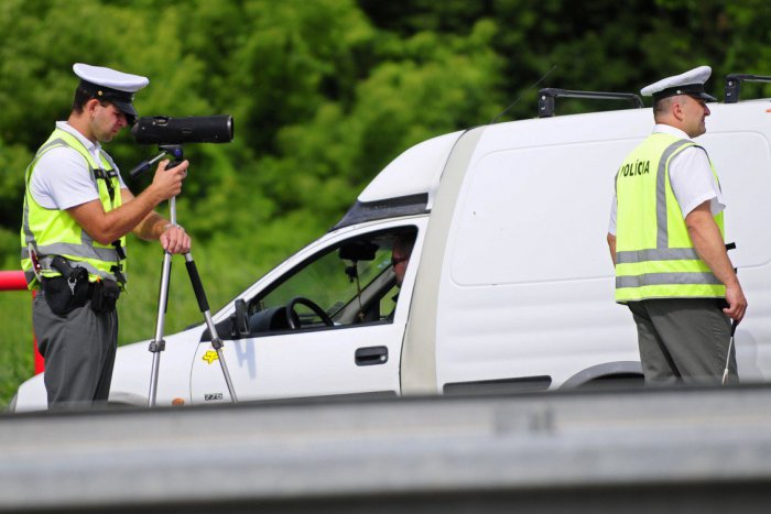 Ilustračný obrázok k článku Na tieto policajné autá si dajte pozor: ROZPIS hliadok na žilinských cestách