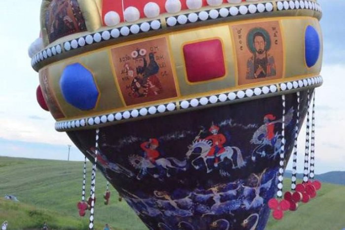 Ilustračný obrázok k článku FOTO: Medvešský fotomaratón 2018 sa už blíži, tento ročník bude aj let balónom