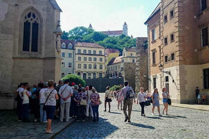 Ilustračný obrázok k článku Hlavné mesto spúšťa kampaň, ktorá Bratislavu predstaví ako ideálne miesto pre víkendový pobyt