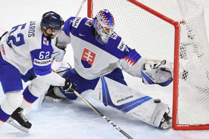 Ilustračný obrázok k článku Skvelá správa pre slovenský hokej: Rybár podpísal nováčikovský kontrakt s Detroitom