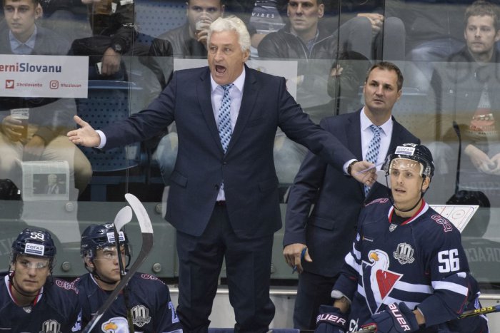 Ilustračný obrázok k článku Extréner Slovana s novým pôsobiskom: Říha mieri na striedačku českej reprezentácie