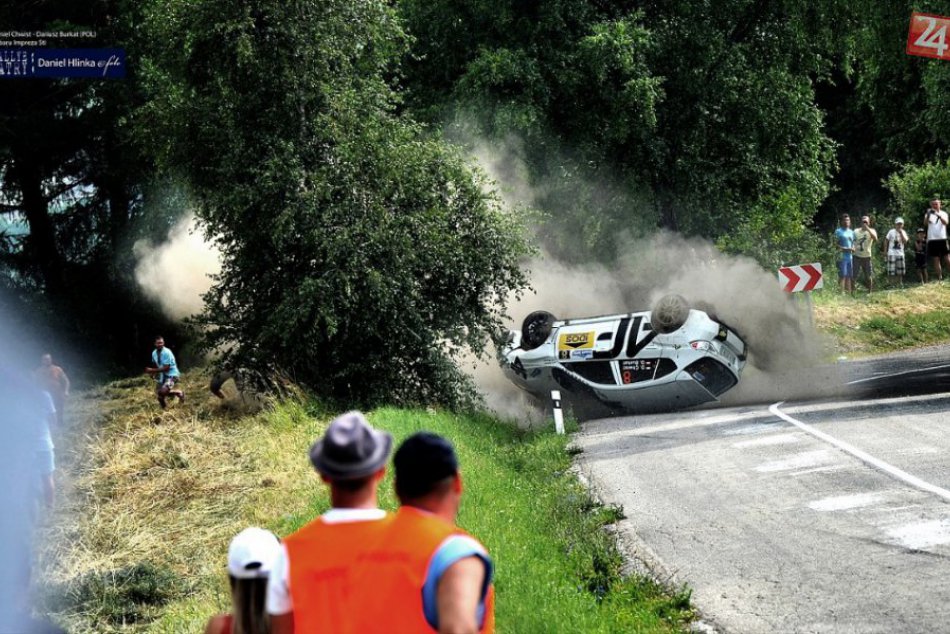 Ilustračný obrázok k článku Rallye očami motoristického fotografa. Výstavu uvidíte v OC FORUM a OC MAX