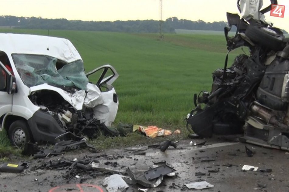 Ilustračný obrázok k článku Fatálna nehoda v Trenčianskom okrese: Muž (†64) za ňu zaplatil životom! FOTO