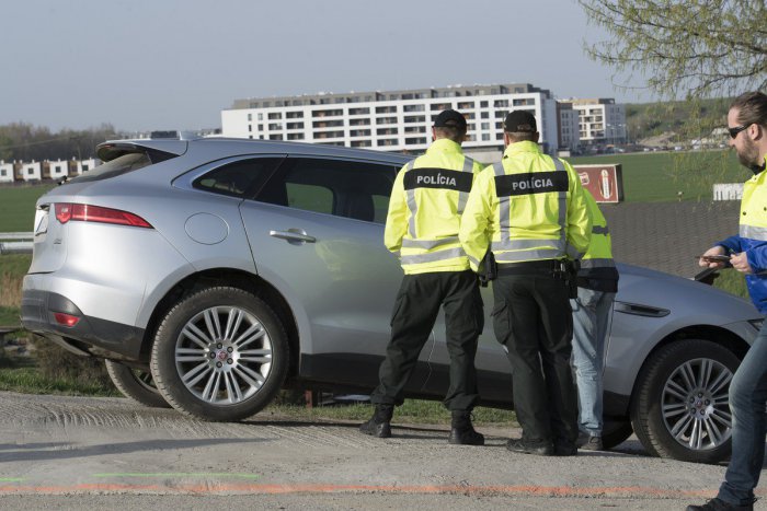 Ilustračný obrázok k článku Pozor na neoznačené policajné hliadky. Tieto autá budú jazdiť v Bystrickom okrese