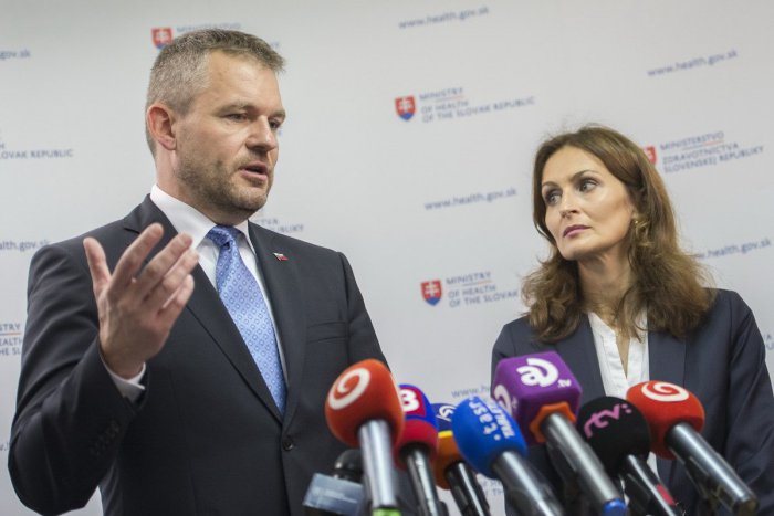 Ilustračný obrázok k článku Premiér Pellegrini ohlásil masívne investície do obnovy slovenských nemocníc