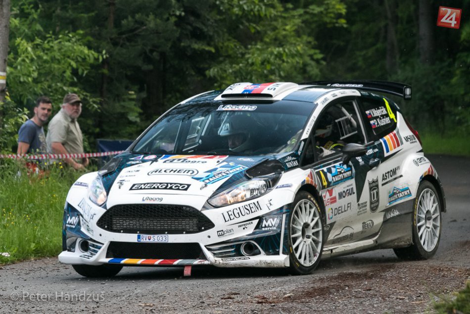 Ilustračný obrázok k článku Krásnohorský L Racing na Rallye Tatry: Nič iné, len lotéria