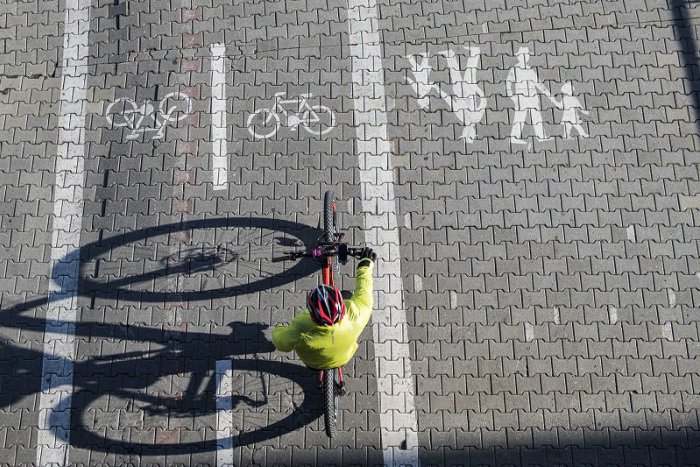 Ilustračný obrázok k článku Bikesharing v Bratislave bude  'megavec', bude aj dosť bicyklov?