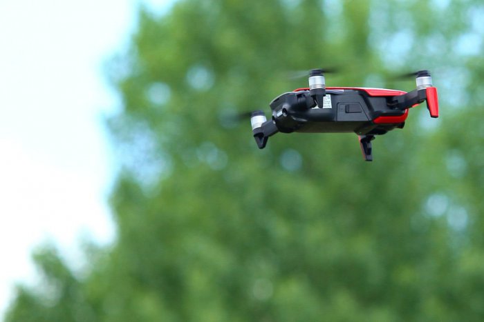 Ilustračný obrázok k článku Odborníci varujú: Chcete si vziať dron do národného parku? Ani omylom!