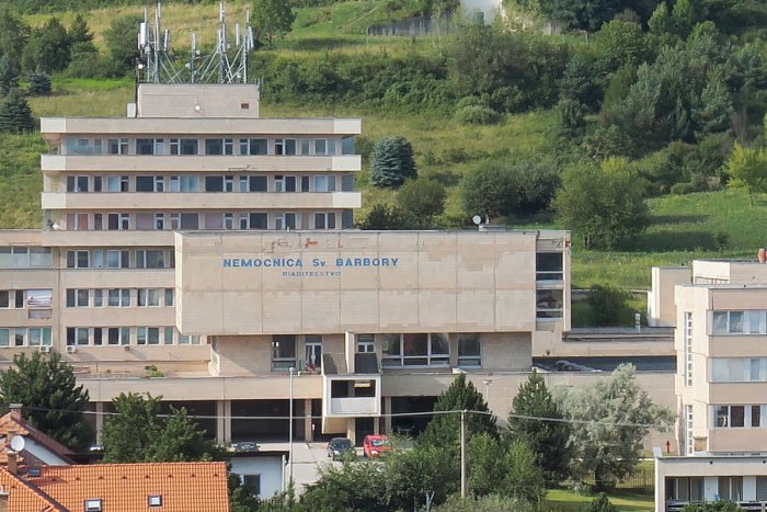 Ilustračný obrázok k článku INEKO hodnotí slovenské nemocnice: Pozrite, ako dopadla rožňavská
