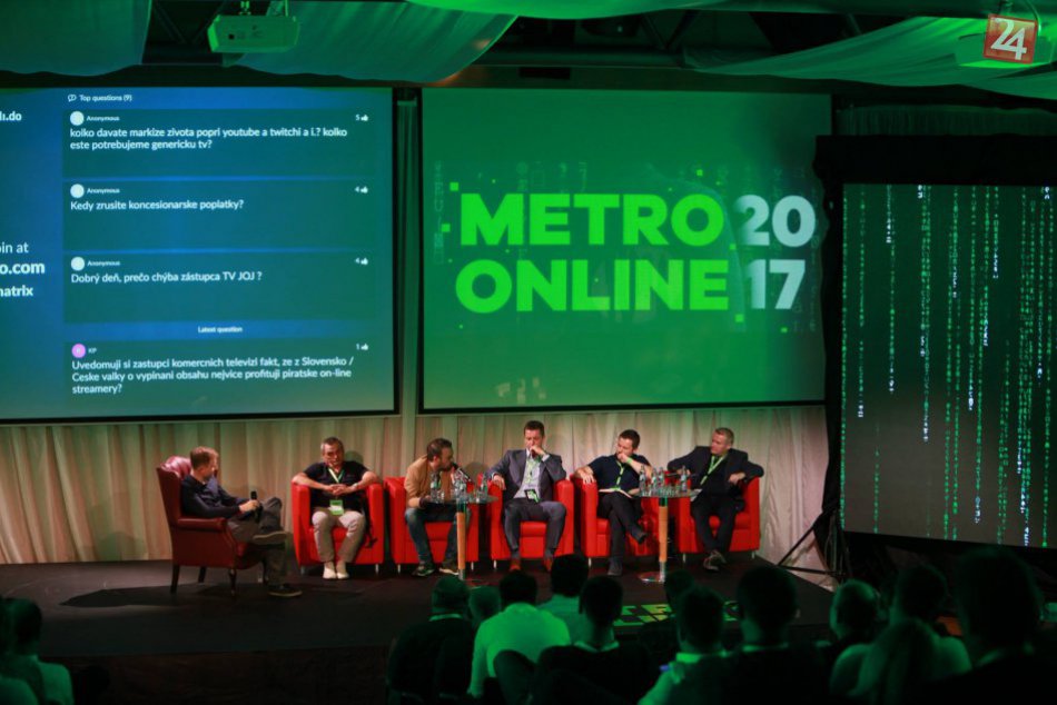Ilustračný obrázok k článku Prichádza Metro ON Line 2018, jedinečná eco-tech konferencia o riešeniach budúcnosti, ktoré zmenia náš svet