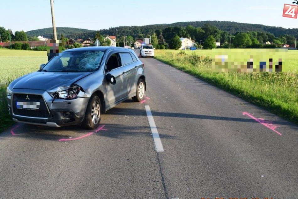 Ilustračný obrázok k článku Tragická nehoda neďaleko Topoľčian: O život prišiel 54-ročný cyklista