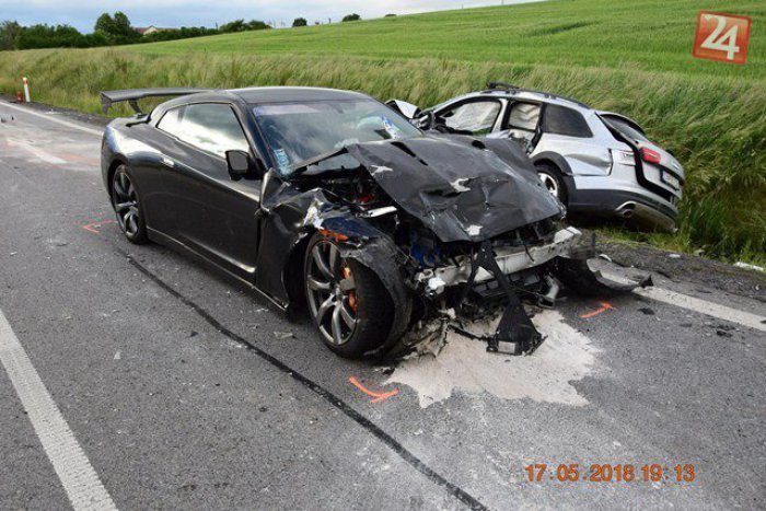 Ilustračný obrázok k článku Polícia hľadá svedkov tragickej nehody pri Vidinej