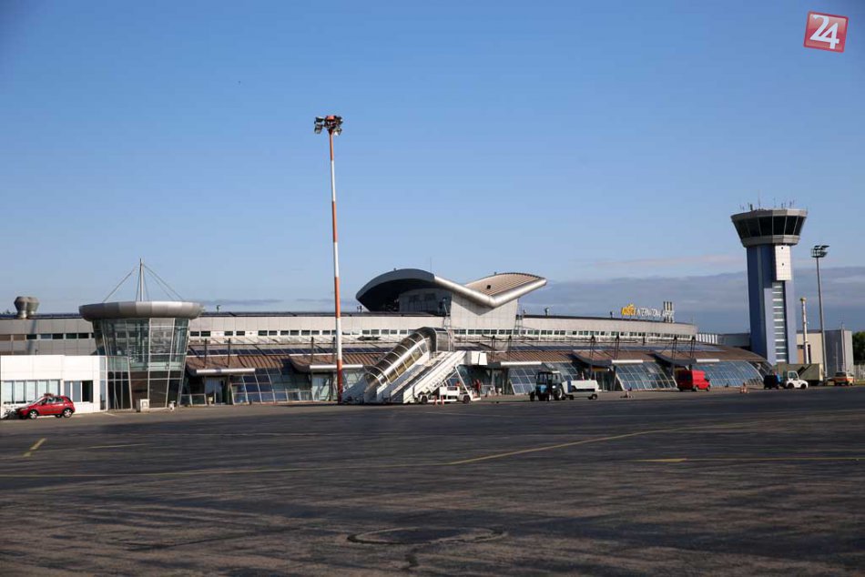 Ilustračný obrázok k článku Letisko Košice rastie, počet cestujúcich stúpa
