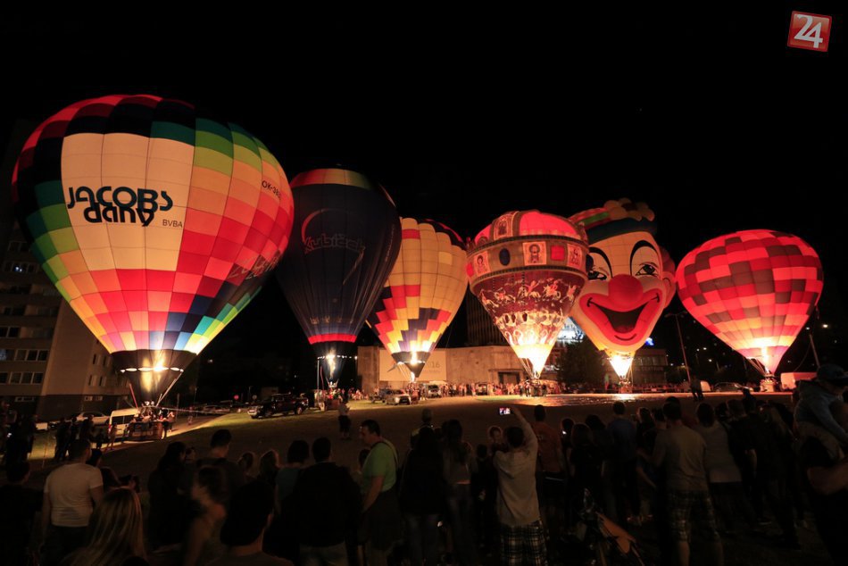 Ilustračný obrázok k článku Najväčšia Medzinárodná Balónová fiesta na Slovensku oslavuje 25 rokov
